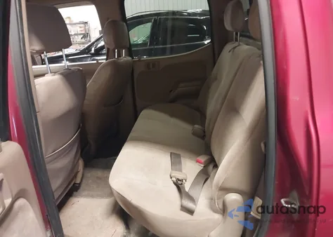 2001 Toyota Tacoma Prerunner из США, поврежденный, VIN 5TEGM92N31Z847029